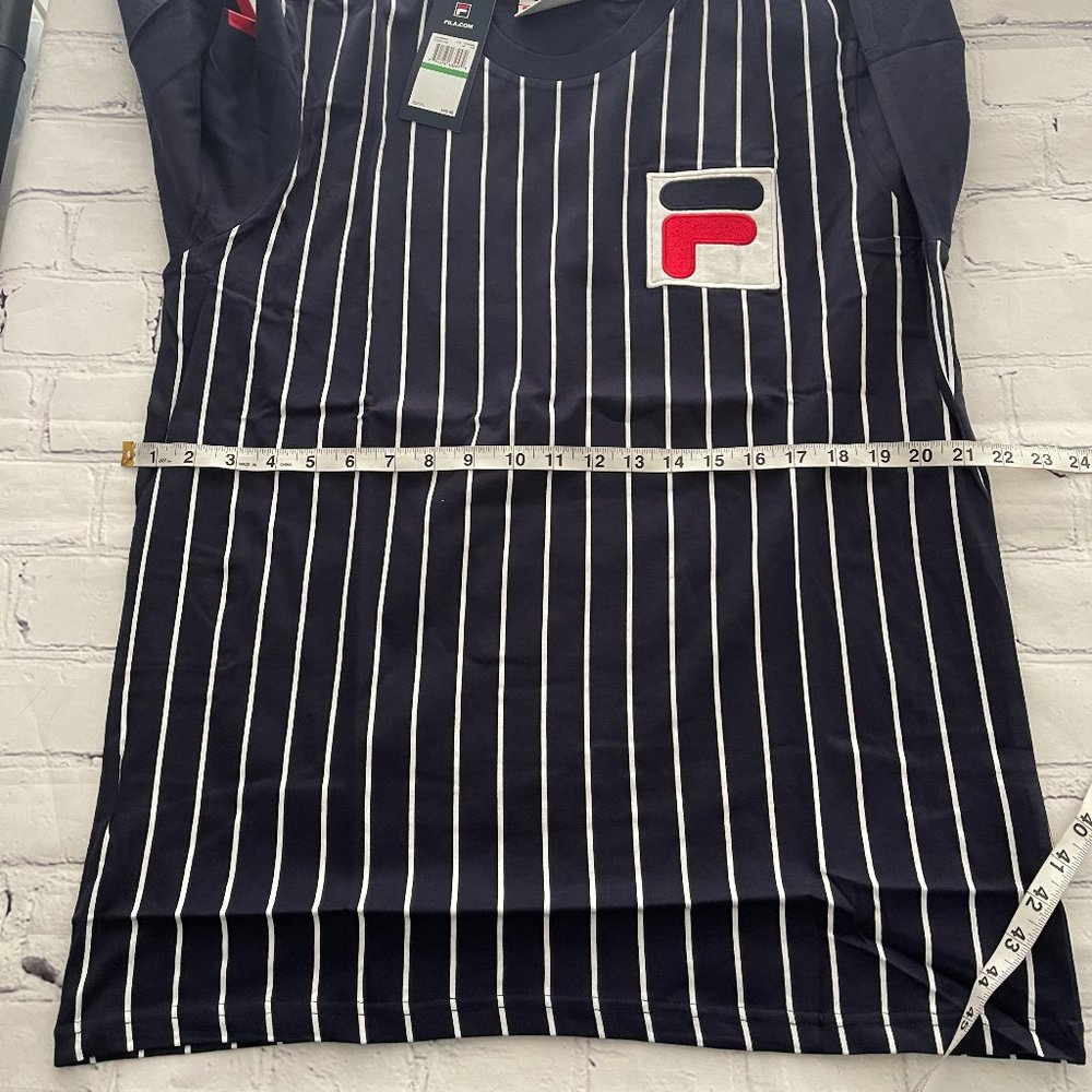 Fila Tobias Tee - Picture 4 of 9